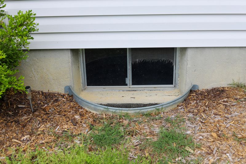 Basement Window Replacement