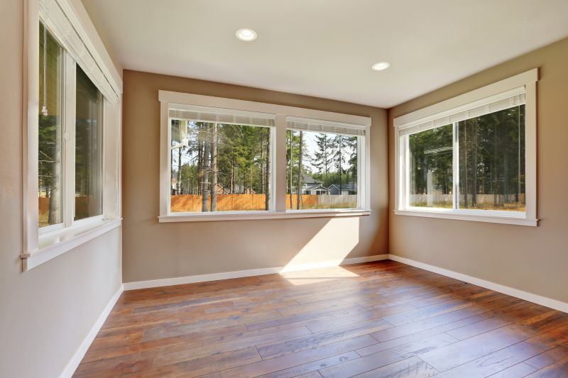 Double-Hung Window